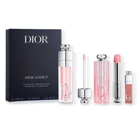 coffret dior levre|le coffret dior.